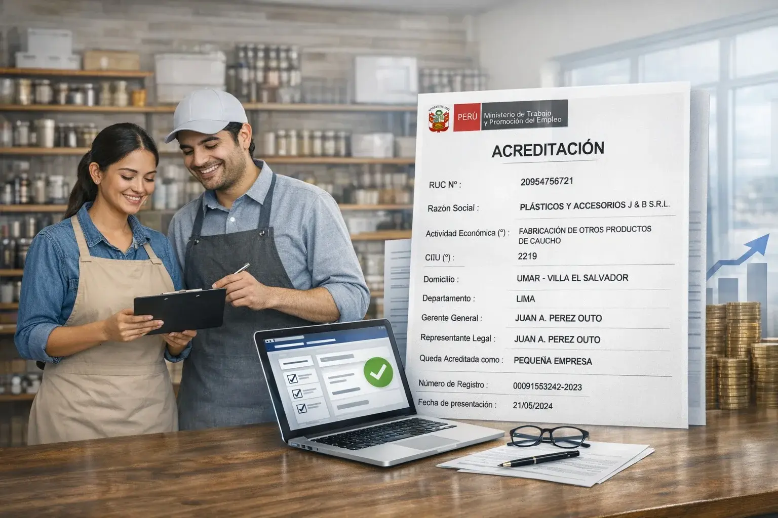 Régimen MYPE Tributario y Laboral: Ventajas y Consideraciones 2026